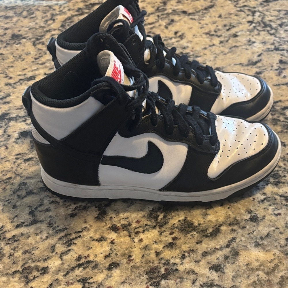 Nike Dunk High Panda Size 7
